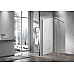 Душевая перегородка Vincea Walk-In 110 VSW-1H110CLGM Вороненая сталь
