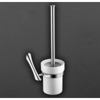 Ершик для унитаза Art&Max Elegant AM-E-1581 Хром