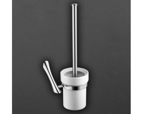Ершик для унитаза Art&Max Elegant AM-E-1581 Хром