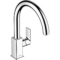 Смеситель для кухни Hansgrohe Vernis Shape 71871000 Хром