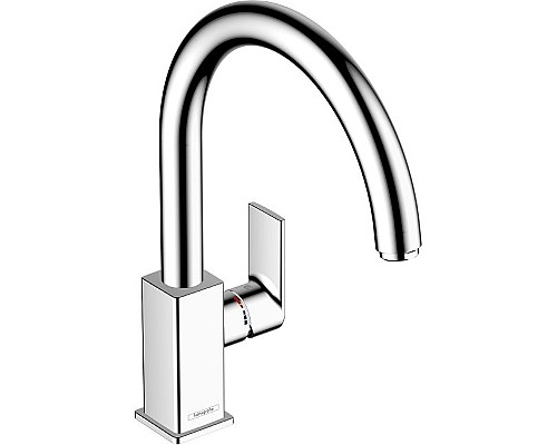 Смеситель для кухни Hansgrohe Vernis Shape 71871000 Хром