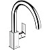 Смеситель для кухни Hansgrohe Vernis Shape 71871000 Хром