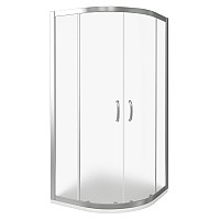 Душевое ограждение INFINITY R-120-G-CH GOOD DOOR ИН00012
