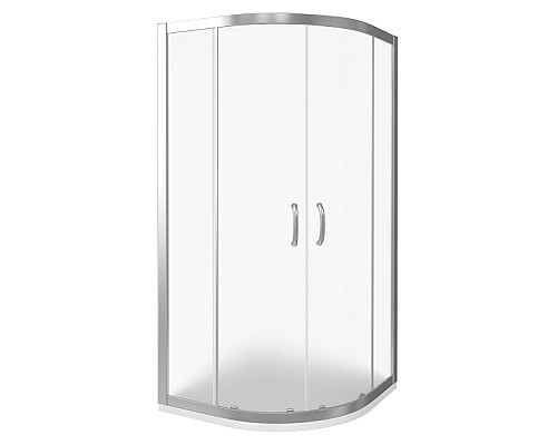 Душевое ограждение INFINITY R-120-G-CH GOOD DOOR ИН00012