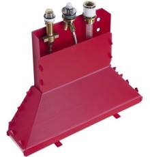 Скрытая монтажная часть для смесителя Hansgrohe 13437180