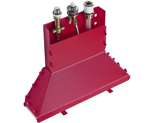 Скрытая монтажная часть для смесителя Hansgrohe 13437180