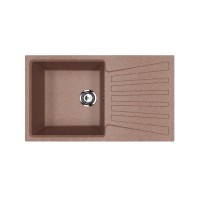 Кухонная мойка Ulgran U-703-307 терракот