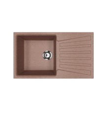 Кухонная мойка Ulgran U-703-307 терракот