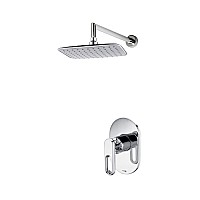 Встраиваемый комплект для душа WasserKRAFT A12831