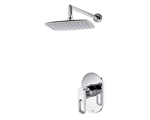 Встраиваемый комплект для душа WasserKRAFT A12831