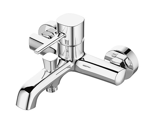 Смеситель для ванны Orange Karl M05-100cr Хром