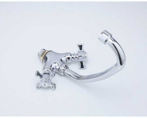 Смеситель для кухни Frap H24 F4124 Хром