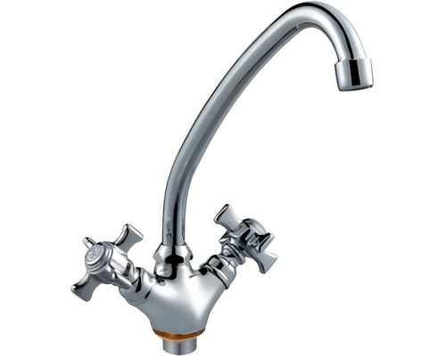 Смеситель для кухни Frap H24 F4124 Хром