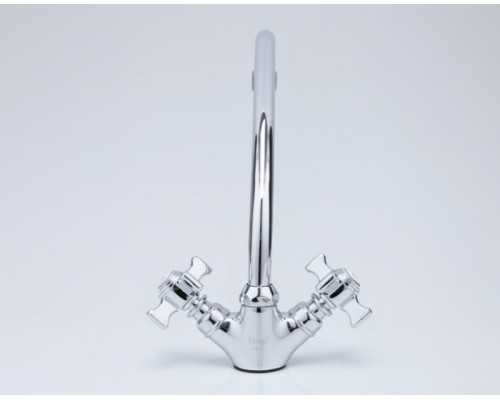 Смеситель для кухни Frap H24 F4124 Хром