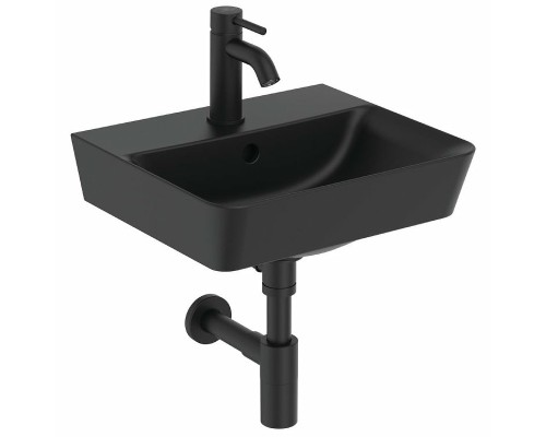 Раковина Ideal Standard Connect Air 40 E0307V3 Черный шелк