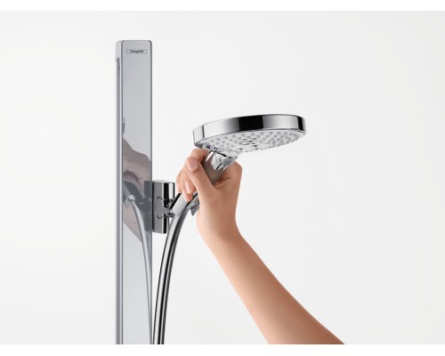 Душевой набор Hansgrohe Raindance Select S хром 27648000