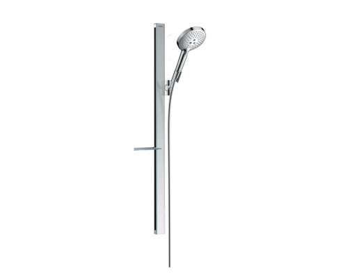 Душевой набор Hansgrohe Raindance Select S хром 27648000