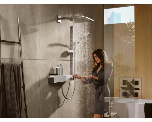 Душевой набор Hansgrohe Raindance Select S хром 27648000