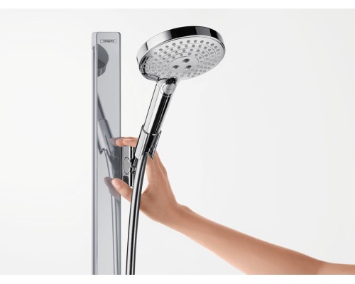 Душевой набор Hansgrohe Raindance Select S хром 27648000