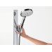 Душевой набор Hansgrohe Raindance Select S хром 27648000