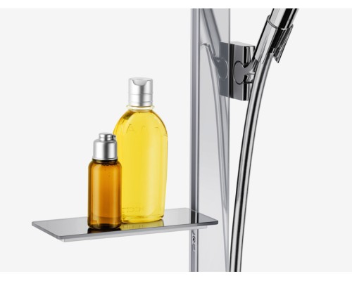 Душевой набор Hansgrohe Raindance Select S хром 27648000