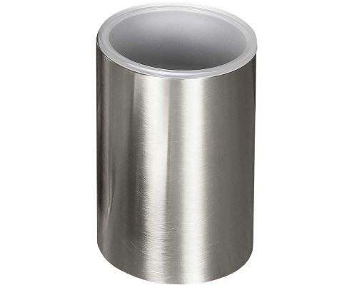 Стакан для зубных щеток Colombo Design Plus W4941.HPS1 Zirconium
