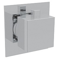 Встариваемый смеситель Cezares CZR-DEV5-01-Cr