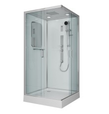 Душевая кабина Niagara Premium NG-6002-01GQ 100x100