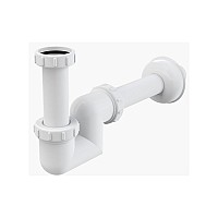 Сифон для раковины и биде AlcaPlast A45F-DN32