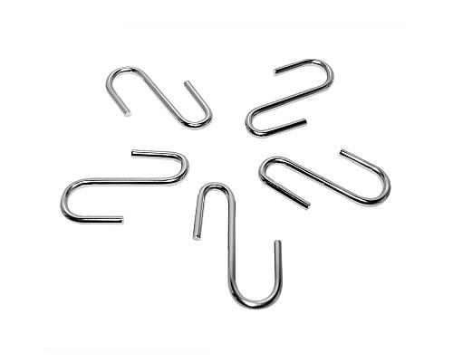 Комплект из 5 крючков WasserKRAFT K-415