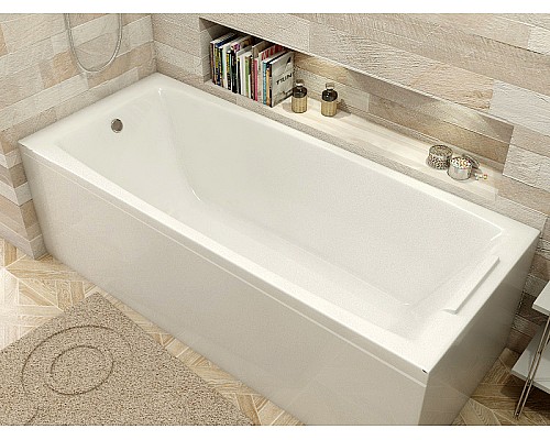 Акриловая ванна Relisan Kristina 170x90 Гл000025600