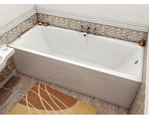 Акриловая ванна Relisan Kristina 170x90 Гл000025600