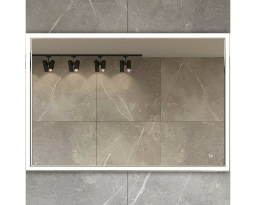 Зеркало Vincea 100 VLM-3VN100 с подсветкой с сенсорным выключателем и диммером