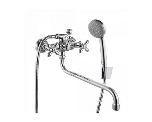 Смеситель для ванны IDDIS Jeals JE2SBL0i10