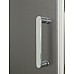 Душевой уголок BelBagno UNO-AH-1-100/80-C-Cr