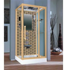 Душевая кабина Niagara Luxe NG-7714G 100x90