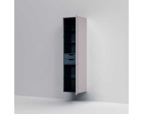 Шкаф-колонна подвесной AM.PM Inspire 2.0 M50ACHX0406EGM 400 мм