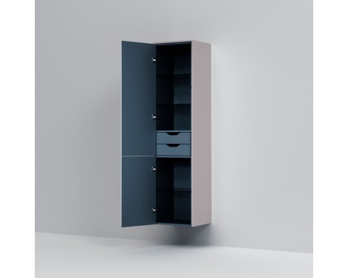 Шкаф-колонна подвесной AM.PM Inspire 2.0 M50ACHX0406EGM 400 мм