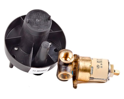 Смеситель для душа Grohe со встроенным механизмом