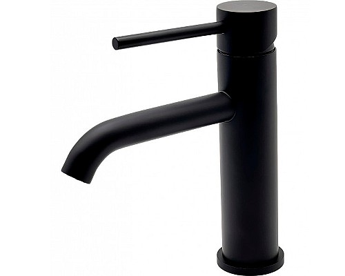 Смеситель для раковины Milacio Ultra MCU.550.MB Черный матовый