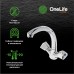 Смеситель для кухни Orange OneLife Хром