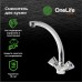 Смеситель для кухни Orange OneLife Хром