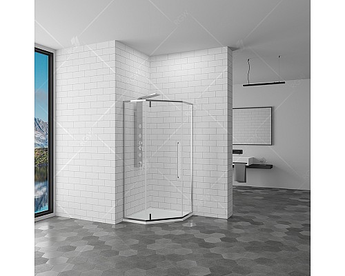 Душевой уголок RGW SV-81 100х100