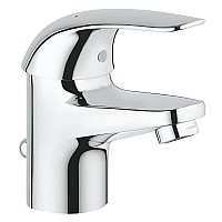 Смеситель Grohe для раковины со сливным гарнитуром 23262000
