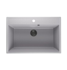 Кухонная мойка Ulgran Quartz платина