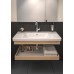 Мыльница стеклянная Hansgrohe Logis с держателем