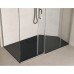 Поддон Excellent Lavano 120x80 см черный