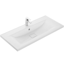 Раковина Aquaton Айрис 100 Белая