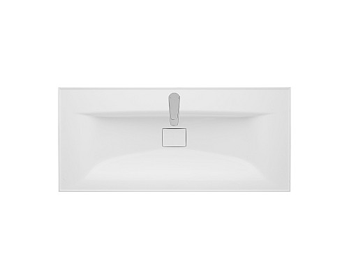 Раковина Aquaton Айрис 100 1A73273KAG010 Белая