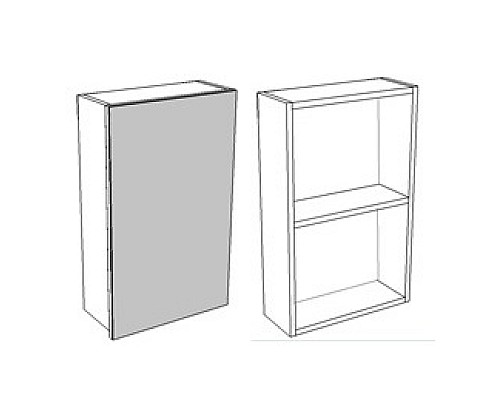 Шкаф-зеркало Corozo Комо 40 SD-00000291